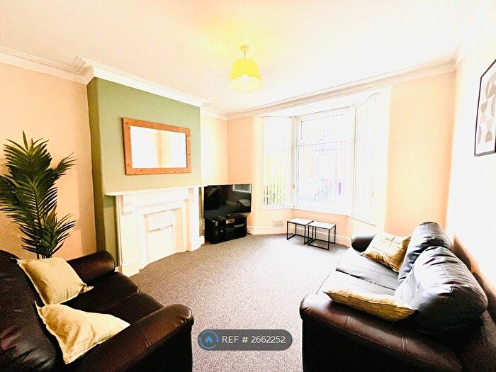 4 Bedroom Terraced House To Rent In Avondale Road, Liverpool, L15