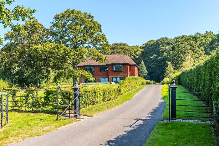 5 Bedroom Detached House For Sale In Marlands Park, Barns Green, Horsham, West Sussex, RH13