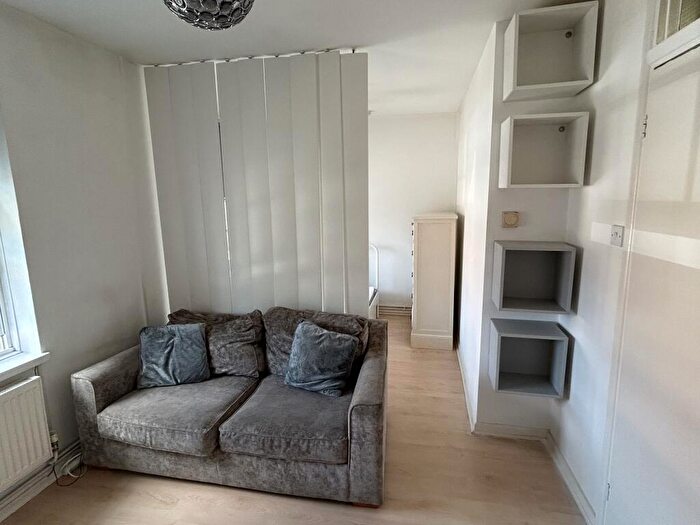 Studio To Rent In Prince Henry Road, Charlton, London, SE7