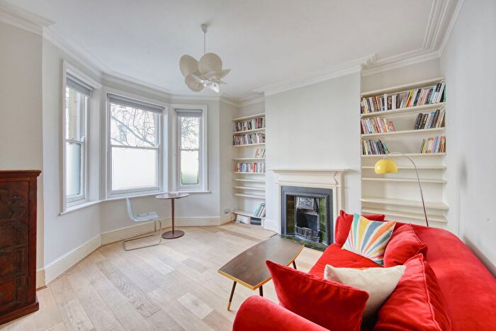 1 Bedroom Flat To Rent In Mowll Street, London, SW9