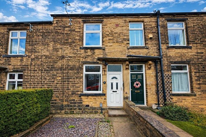 2 Bedroom Terraced House To Rent In Thornhill Street, Calverley, Pudsey, West Yorkshire, LS28