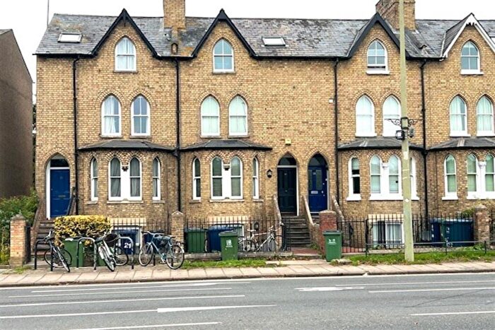 5 Bedroom Terraced House To Rent In London Place, St Clements, Oxford, Oxford, OX4