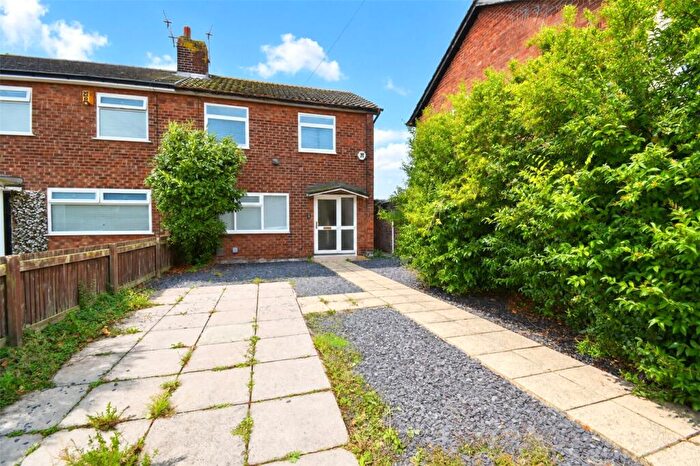 3 Bedroom Semi-Detached House For Sale In Ross Avenue, Leasowe, Wirral, CH46
