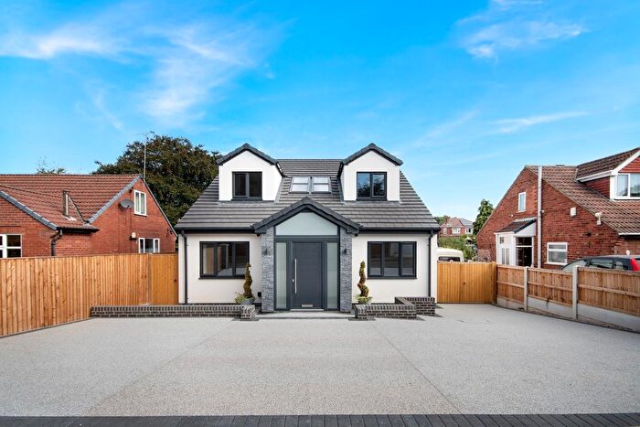 4 Bedroom Detached Bungalow For Sale In Ingham Road, Bawtry, Doncaster, DN10