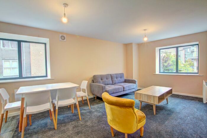 2 Bedroom Flat To Rent In Raven Road, Gateshead, NE8