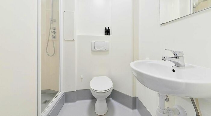 1 Bedroom Studio To Rent In Courthouse Apartments, 2 Johnston St, Dundee DD1