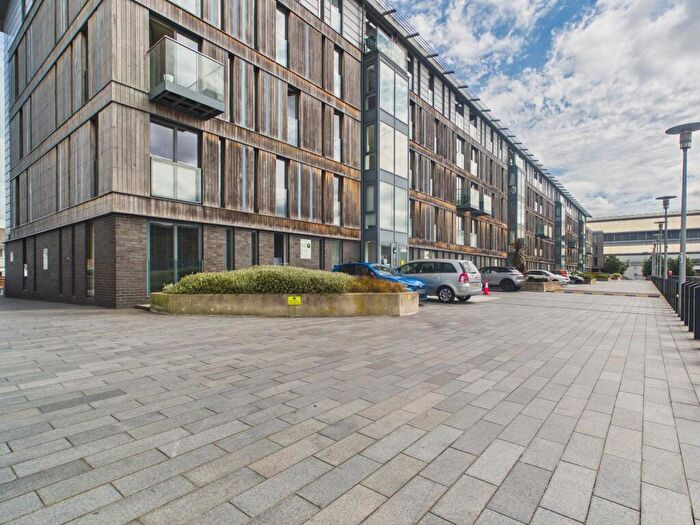 1 Bedroom Apartment For Sale In The Wharf, Dock Head Road, Chatham Maritime, Chatham, Medway, ME4