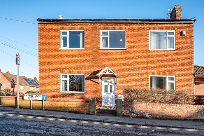 2 Bedroom Semi Detached House For Sale In Chapel Lane, Burscough, L40