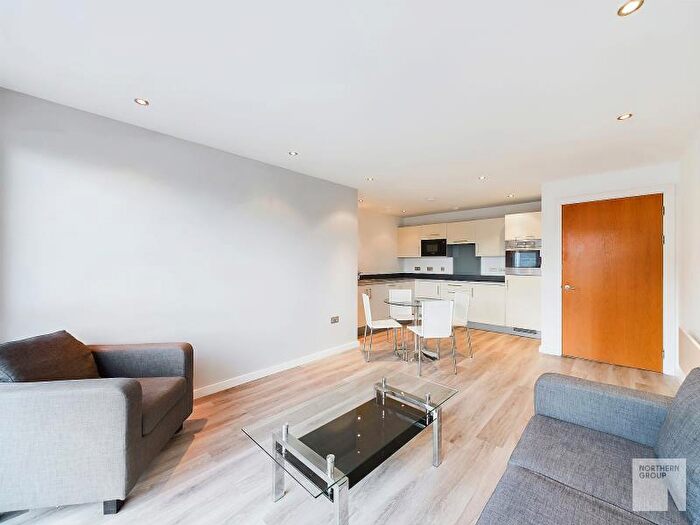 2 Bedroom Apartment To Rent In Apt G. :: Flint Glass Wharf, M4
