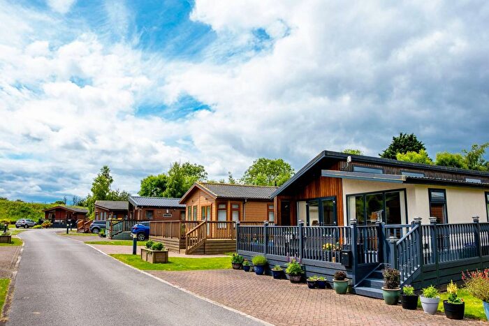 2 Bedroom Lodge For Sale In Old Malton Road, Staxton, Scarborough, YO12