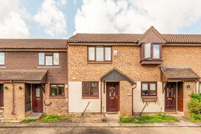 2 Bedroom Terraced House To Rent In Broster Gardens, London, , South Norwood, London, SE25