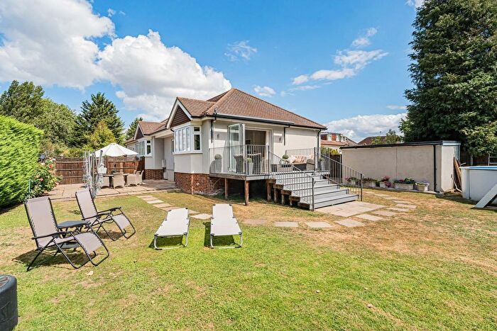4 Bedroom Detached House For Sale In Mayfield Gardens, Staines-Upon-Thames, Surrey, TW18