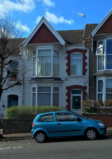 5 Bedroom House To Rent In Ernald Place, Uplands, Swansea, SA2