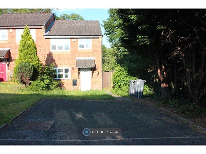 3 Bedroom End Of Terrace House To Rent In Delancey Keep, Sutton Coldfield, B75