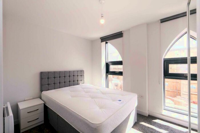 1 Bedroom Apartment To Rent In One Baltic Square Grafton Street, Liverpool, Merseyside, L8