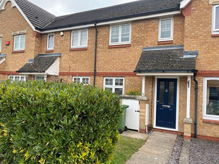 2 Bedroom Terraced House To Rent In Elbourn Way, Bassingbourn, Royston, SG8