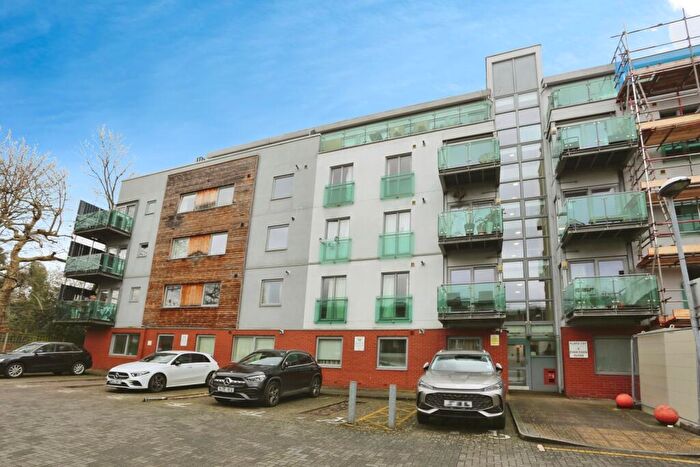 2 Bedroom Flat For Sale In Evan Cook Close, London, SE15