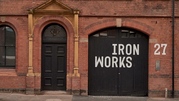 2 Bedroom Apartment To Rent In Iron Works, Alcester Street, Birmingham, B12