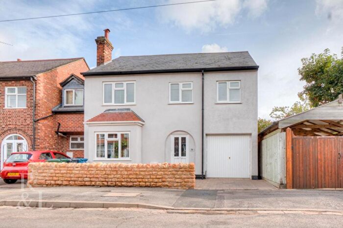 3 Bedroom Detached House For Sale In Hampton Road, West Bridgford, Nottingham, NG2