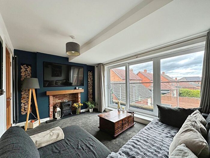 4 Bedroom Property For Sale In Cheviot Way, Morpeth, NE61