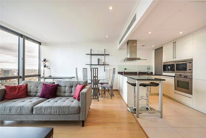 1 Bedroom Flat To Rent In West India Quay, Hertsmere Road, Canary Wharf, E14