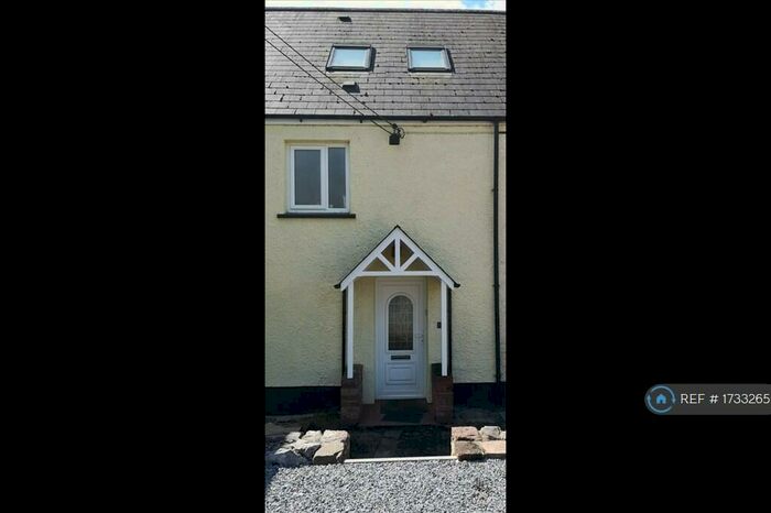 2 Bedroom Terraced House To Rent In Church Cottages, Exeter, EX5