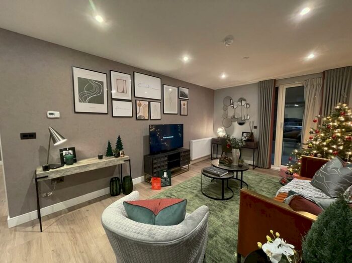 2 Bedroom Apartment To Rent In The Colmore, Shadwell Street, B4