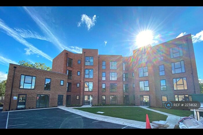 2 Bedroom Flat To Rent In Ryehill House, Nottingham, NG2