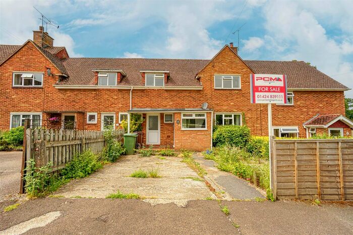 3 Bedroom Terraced House For Sale In Churchfield, Westfield, Hastings, TN35