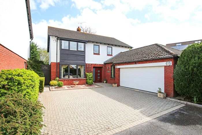 5 Bedroom Detached House For Sale In Dinglewood Close, Bristol, BS9