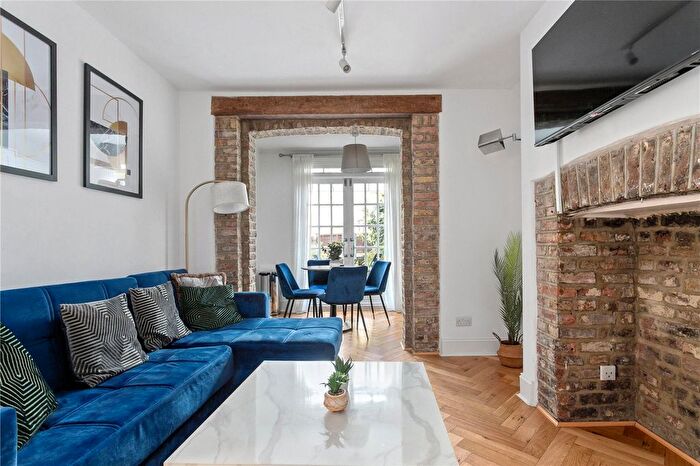 1 Bedroom Flat To Rent In Florence Street, London, N1