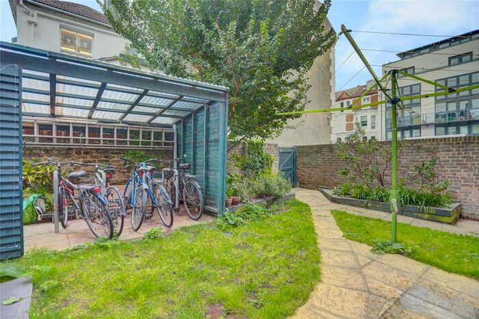 Studio To Rent In Church Road, Hove, East Sussex, BN3