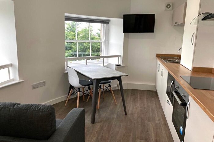 Studio To Rent In Albert Terrace Road, Sheffield, S6