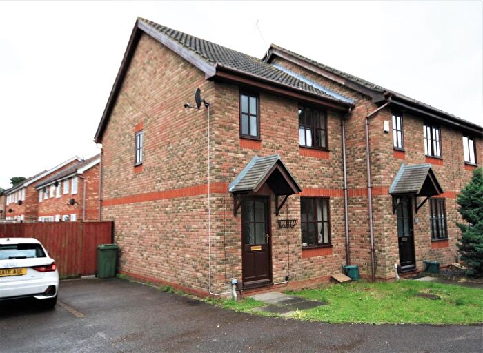 2 Bedroom Semi Detached House For Sale In Edgehill, Dussindale, NR7