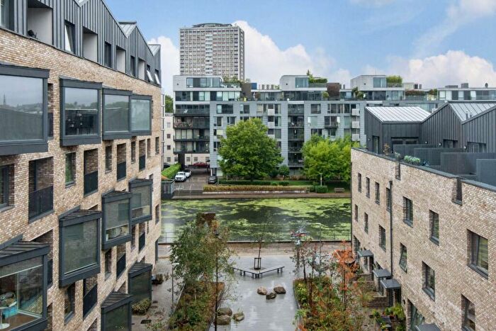 1 Bedroom Flat To Rent In Wharf Road, Islington, N1