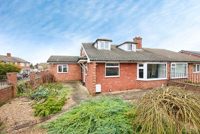 3 Bedroom Semi-Detached House To Rent In Sussex Road, York, YO10