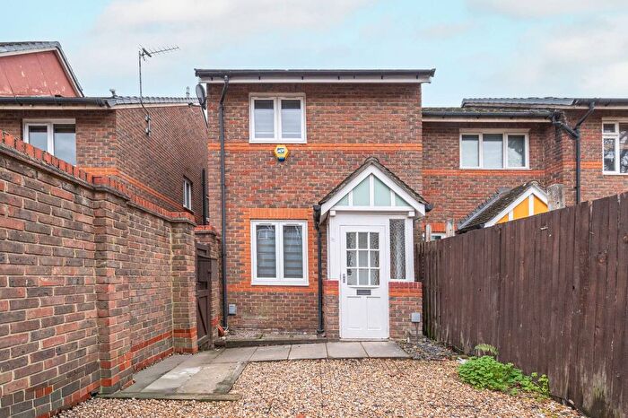 1 Bedroom End Terrace House To Rent In Sycamore Grove, Anerley, London, SE20