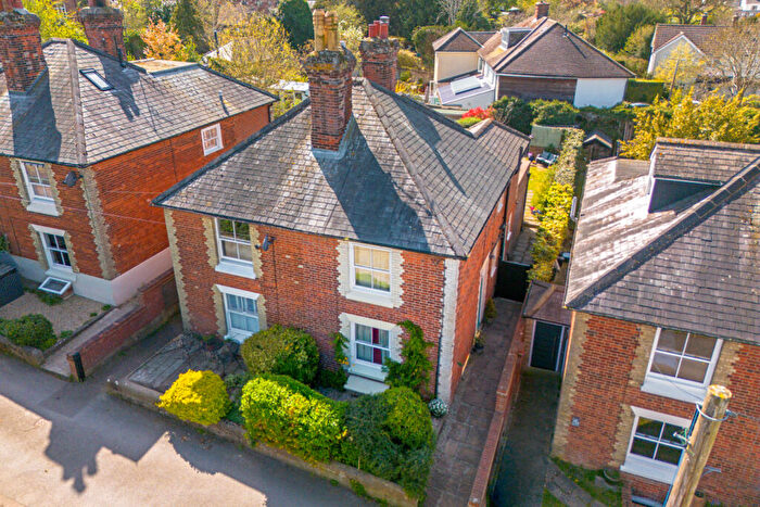 3 Bedroom Semi-Detached House For Sale In Westfields, Saffron Walden, Essex, CB11