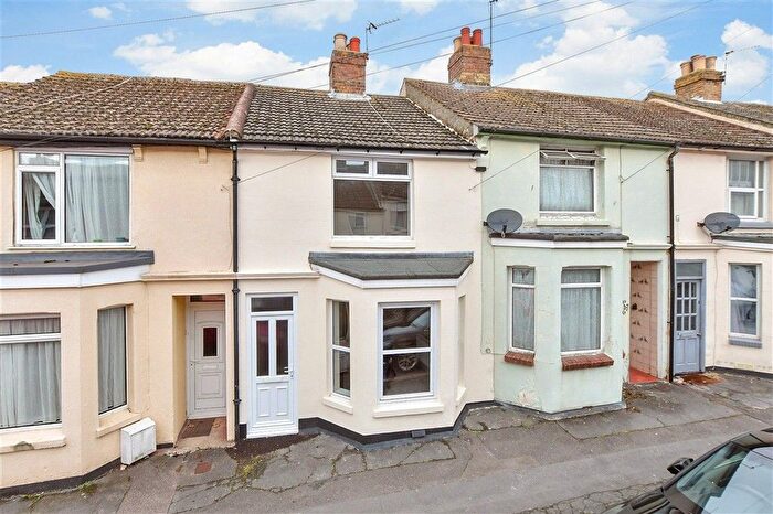 2 Bedroom Terraced House For Sale In Sidney Street, Folkestone, Kent, CT19