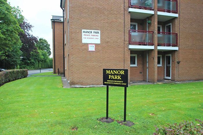 2 Bedroom Apartment To Rent In Manor Avenue, Urmston, Manchester, M41