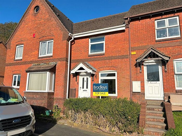 2 Bedroom Terraced House For Sale In Walnut Gardens, Plympton, Plymouth, Devon, PL7