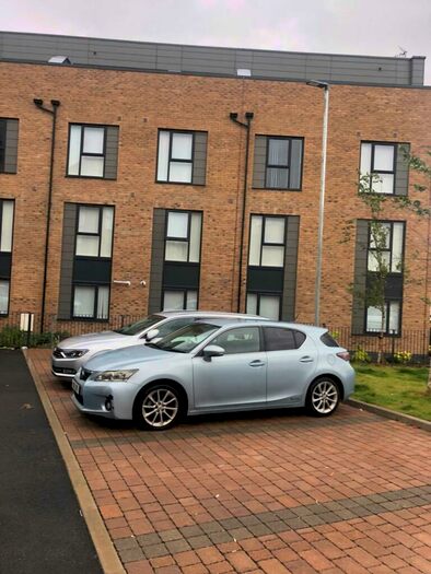 2 Bedroom Apartment To Rent In St.Marys Way - Rent To Buy, L7