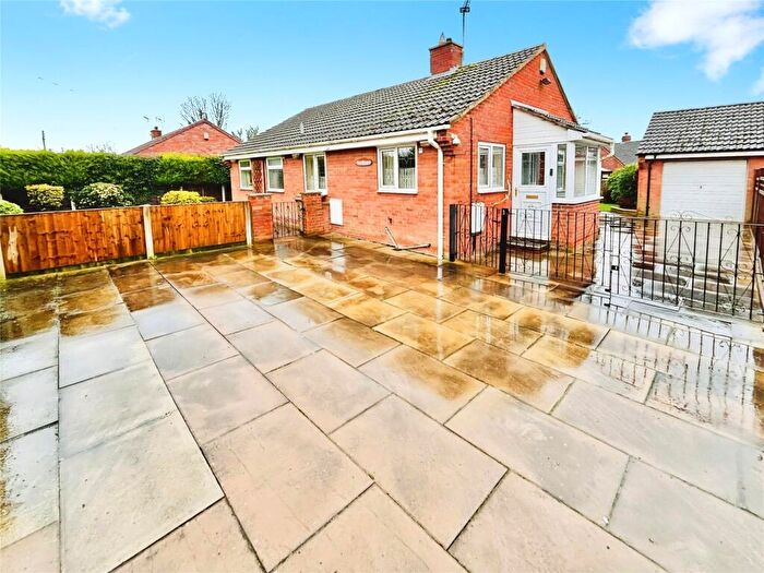 2 Bedroom Bungalow For Sale In The Paddock, Main Street, Pollington, Goole, East Riding Of Yorkshire, DN14