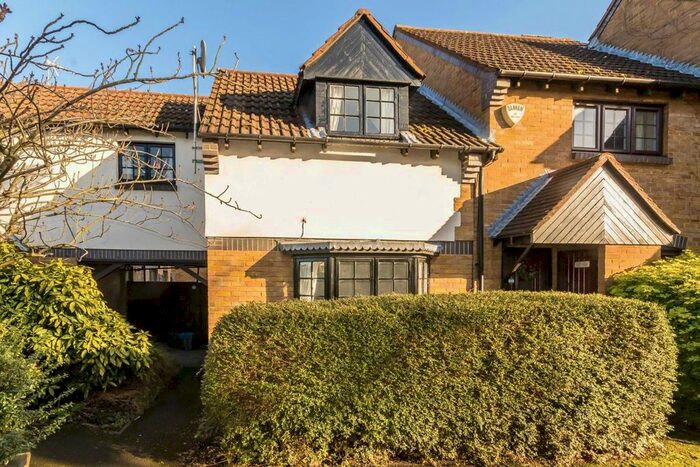 2 Bedroom Terraced House To Rent In Hunting Gate Mews, Twickenham, TW2