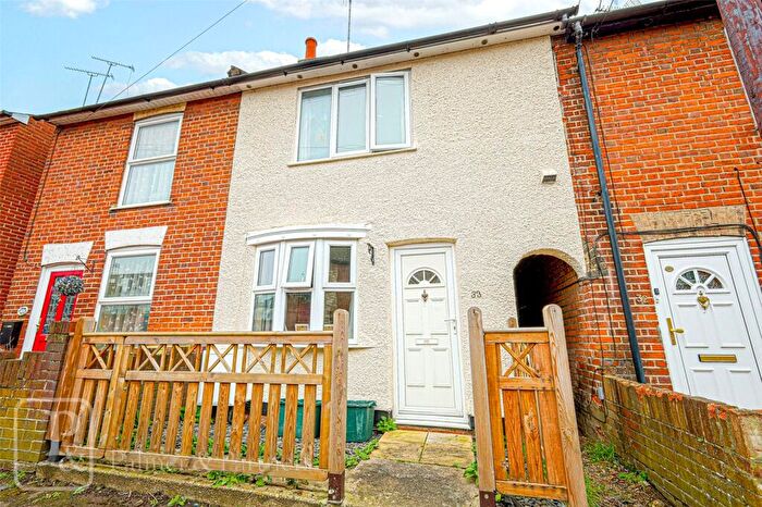 2 Bedroom House To Rent In Albert Street, Colchester, Essex, CO1