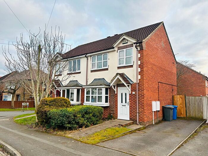 3 Bedroom Semi-Detached House To Rent In Albany Road, Derby, DE22