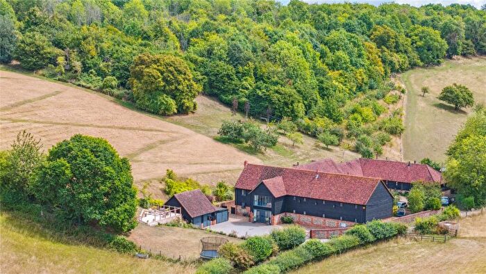 5 Bedroom House For Sale In Hockley Bottom, Ley Hill, Chesham, Buckinghamshire, HP5