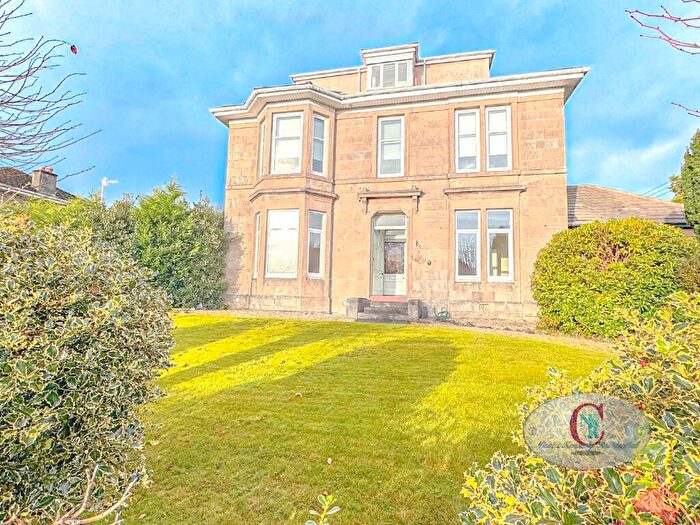 2 Bedroom Flat To Rent In Mansionhouse Road, Mount Vernon, G32