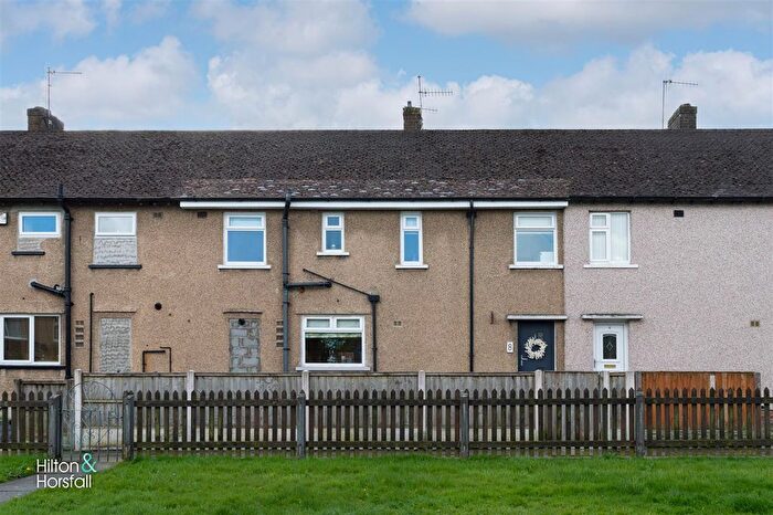 4 Bedroom Terraced House For Sale In Stratford Way, Colne, BB8