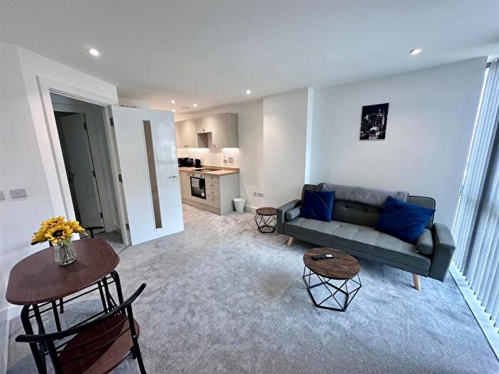 1 Bedroom Apartment To Rent In Orion, Navigation Street, Birmingham, B5